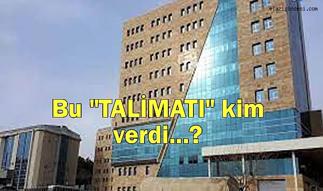 Program dışı 15 milyon yatırım iddiası…
