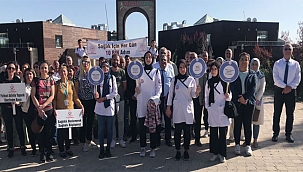 Sağlıklı yaşama için 1 saat fiziksel aktivite yapmaları gerekir