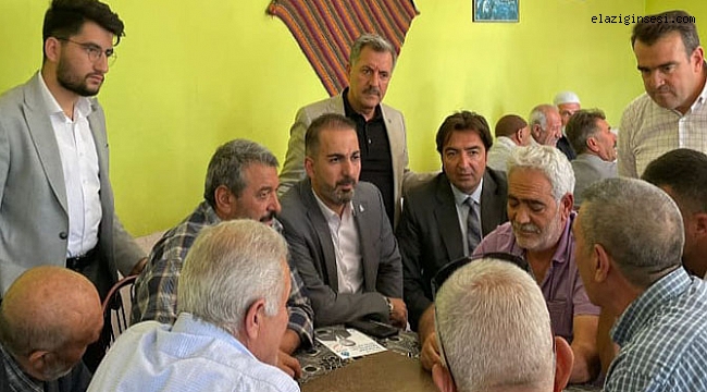 Sarıcan Beldesi gelişmiyor