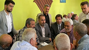 Sarıcan Beldesi gelişmiyor