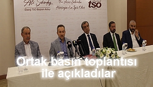 Seçimde Arslan desteğini Şekerdağ'dan yana kullandı