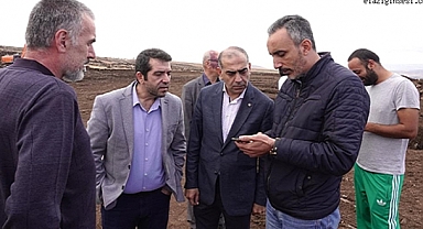 TEKNOVA OSB Değerlendirme kurulu üyeleri saha ziyaretinde bulundu 