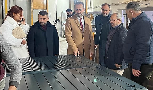 DEVA, OSB'yi ziyaret etti