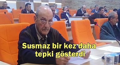 İstimlak programları meclis üyelerinden neden saklanıyor...?