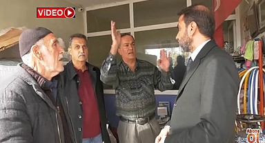 Mahalle yok ortada…!