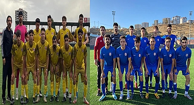 Özel İdare'nin gençleri takdir topluyor