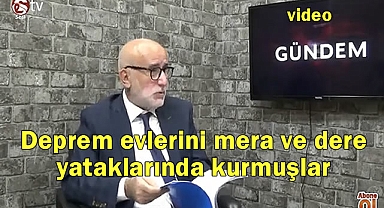 Usulsüz işleri bizim onaylamamızı istiyorlar