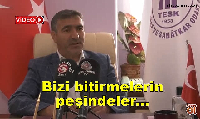 50'ye yakın esnaf kepenk kapatarak yurt dışına gitti