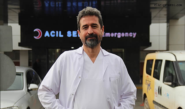 Acil servislere başvururken daha özverili olmalıyız…