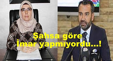 AK Partili Şerifoğulları'ndan, AK Partili Atlı'ya kıyak...