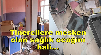 Devlet malına böyle sahip çıkıyor…!