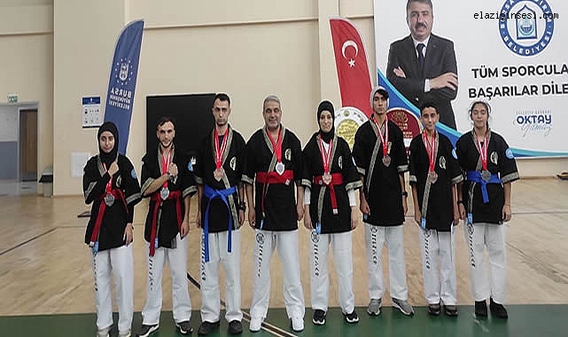 Dünya Alpagut Şampiyonasında derece ile dönüldü