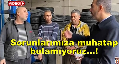 Esnaf, hiç et yemeyelim mi?