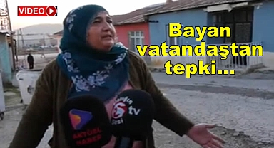 Kapıma gelmesinler oy moy yok…