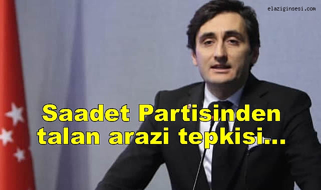 Mera Arazileri AKP tarafından istila ediliyor!