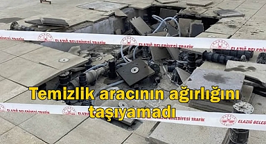 Belediyenin mega projesi çöktü