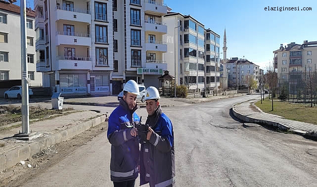Fırat EDAŞ'tan Elazığ'a 9 Milyon Tl Yatırım