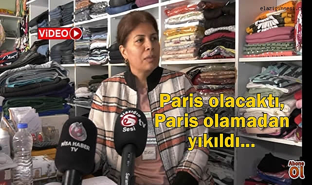 Paris olacaktı, Paris olmadan tamamen yıkıldı