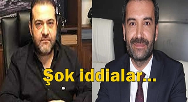 Sen yargılanacaksın
