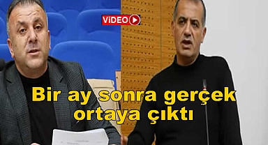 AFAD Müdürü, Meclis üyesini neden yanılttı…!