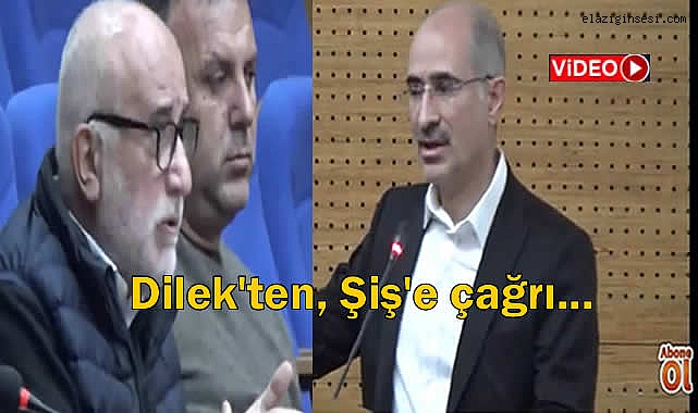 Evraklar tamamlanarak meclise gelsin