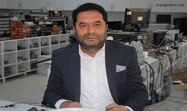 Fırat Üniversitesi ilk kez Amerika'dan patent aldı.