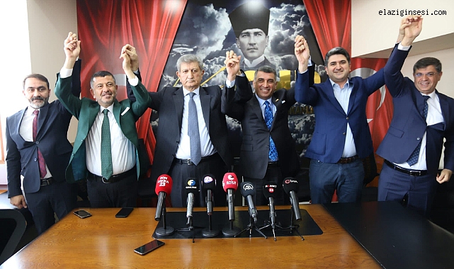 Ali Özcan, CHP için bağımsız adaylıktan çekildi