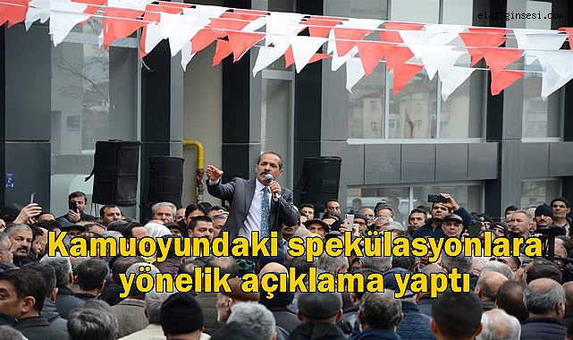 Bağımsız adaylıktan çekilmeyeceğim