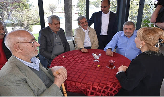 Çınarlarımızı unutmadı
