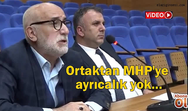 Cumhur ittifakı ortağı MHP yine dışarda kaldı