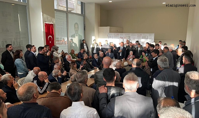 Devlet ile Millet arasında köprü olacağım