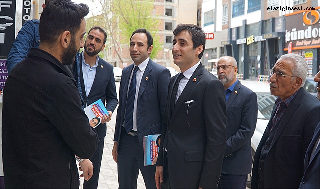 Esnafımızın ve vatandaşımızın yüzü gülecek