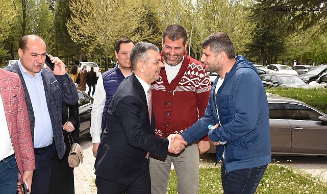 Keleş'ten muhalefete eleştiri