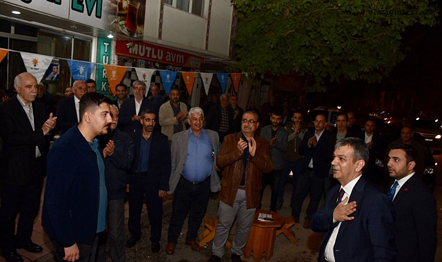 Keleş: ''Neye hizmet ettiği belli olmayan bir millet ittifakı var''