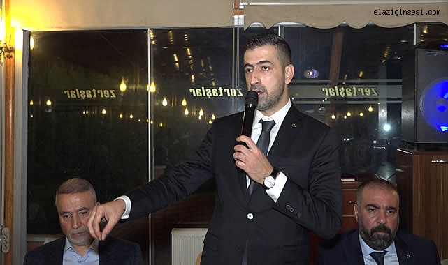 MHP Elazığ Milletvekili Adayı Işıkver,