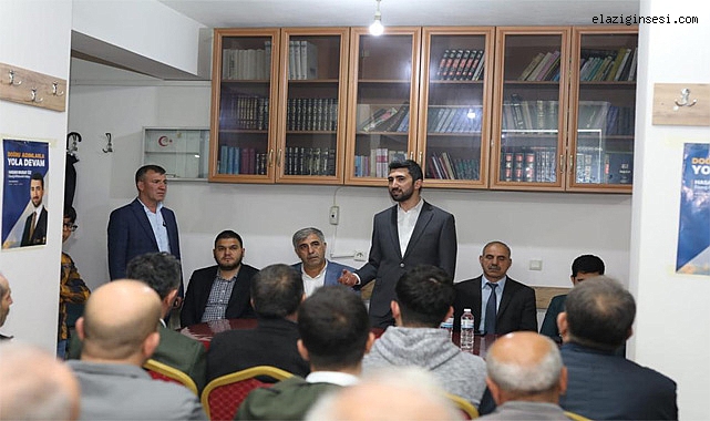Milletvekili Adayı Öz: '' Kılıçdaroğlu'nun hayatında tek bir başarısı bile yok''