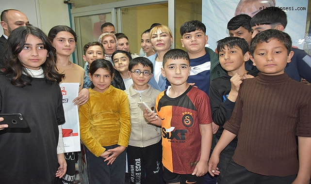 Şehrin tümüyle kucaklaşmak için koşturuyor