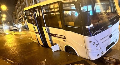 Alt yapı çalışmaları cadde ve sokaklarda sorunları bir bir çözüyor (!)