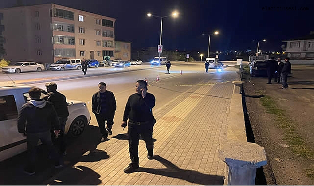 CHP Elazığ İl Başkanı Duran'ın makam aracının önünde havaya ateş açıldı