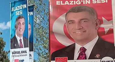 CHP Milletvekili Erol'un kullandığı tanıtım görseli yargıya taşınıyor