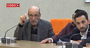 Mahkemeye veririm resti gündemi erteletti