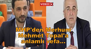 Utan utan senin yapman gerekeni MHP yaptı.