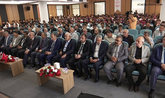 Aday Din görevlileri Akademi Merkezinde 8 ay sürecek eğitimlerinin startı verildi