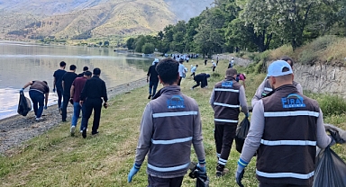 Daha temiz bir dünya için doğamızı yalnız bırakmayalım