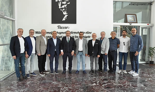 SAİK Başkanı Korkut'a,