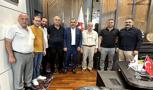 Meslek komite toplantıları Başkan Alan'ın katılımlarıyla gerçekleşti