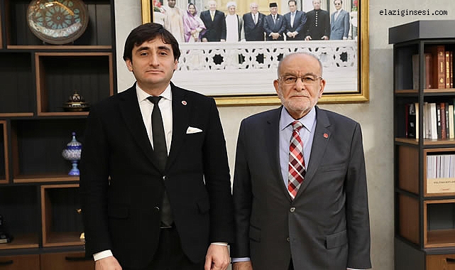 Abdullah Akın, Elazığ Belediye Başkan Adayı Gösterildi