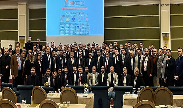 Avcıl, KKTC'nin İnşaat Sektörü Çalıştayına Katıldı