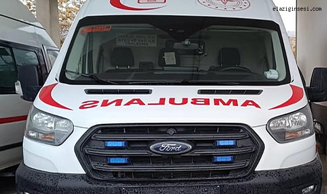 Vekil Keleş; Şehrimize Kazandırılan İki Ambulansla Sağlık Filomuz Güçlenecek