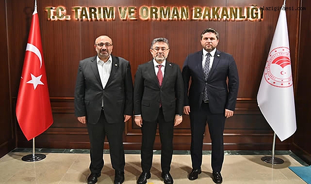 Açıkkapı: AK Parti İktidarlarında Elazığ'a 25 Milyar Liralık Tarımsal Destek ve Yatırım Kazandırıldı